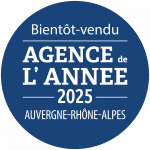 César & Brutus élu agence de l'année 2025 en Auvergne-Rhône-Alpes