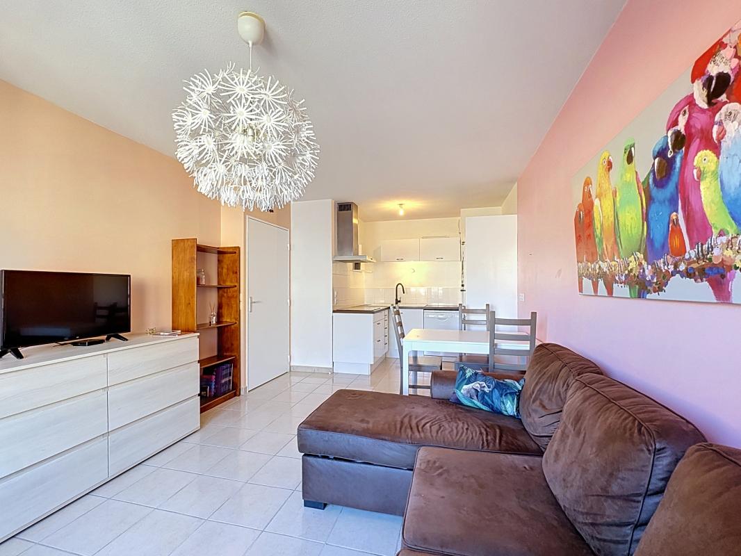 Appartement 2 pièces 41 m² · à Saint Marcel · 41 m² · 650 €/mois