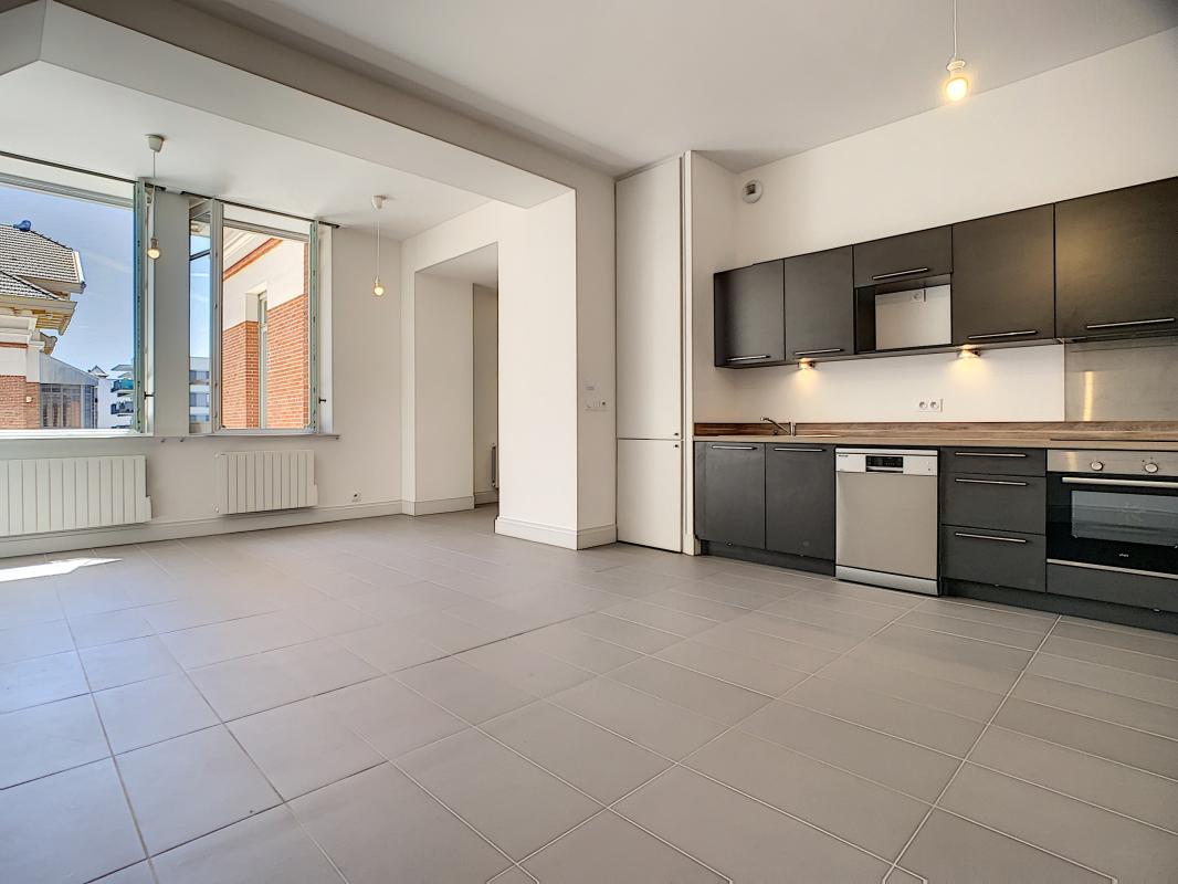 Appartement 3 pièces 74 m² · à Lyon · 74 m² · 1 380 €/mois