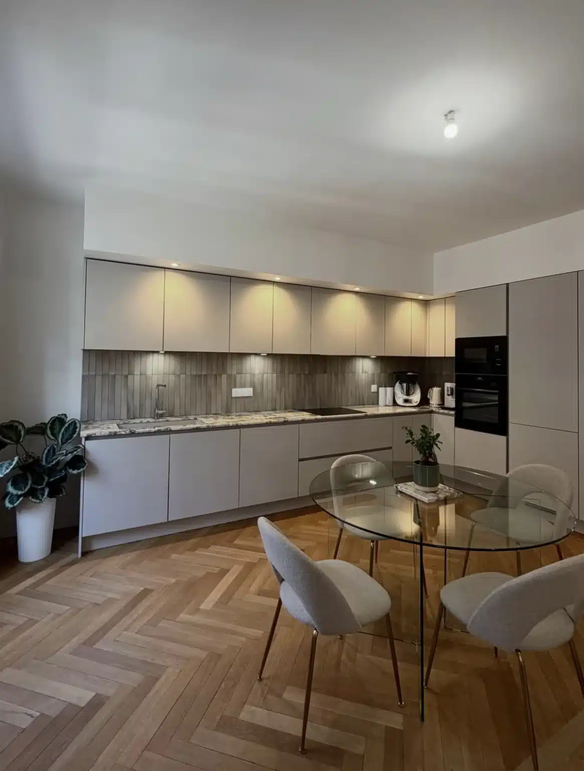 Travaux cuisine 2