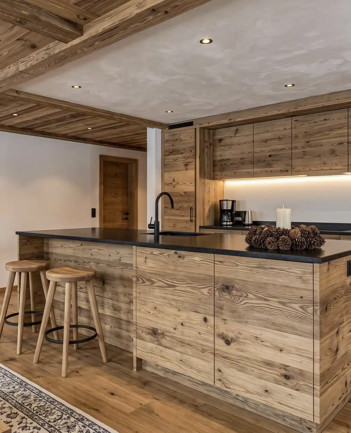 Courtier travaux
